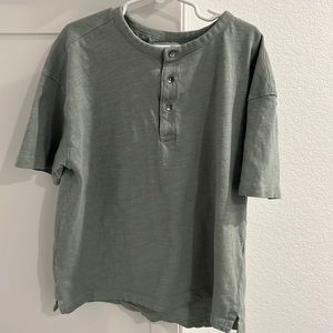 Zara Boys shirt